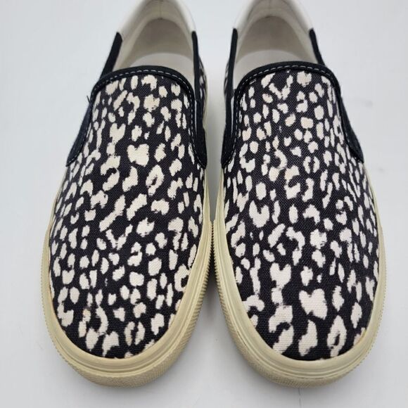 YSL Saint Laurent Baby Cat Textile & Lamb Skin Skate Flat Sneaker‎ EUR 39 US 8 - Picture 3 of 15